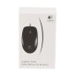 Logitech B100 Optisk Kablet Sort Logitech B100 Optisk Kablet Sort